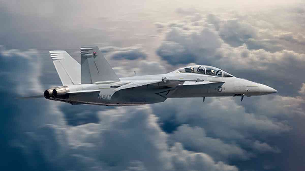 Cazabombarderos de Estados Unidos sobrevolaron el espacio aéreo de Venezuela (Foto ilustrativa)