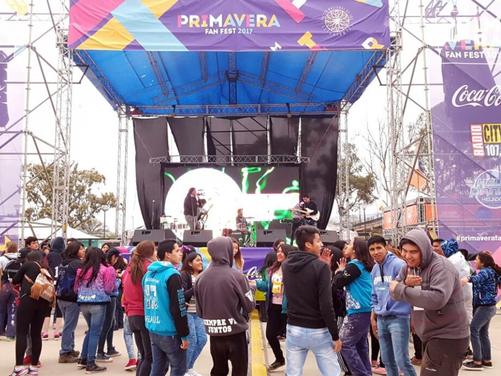 Fan Fest 2017