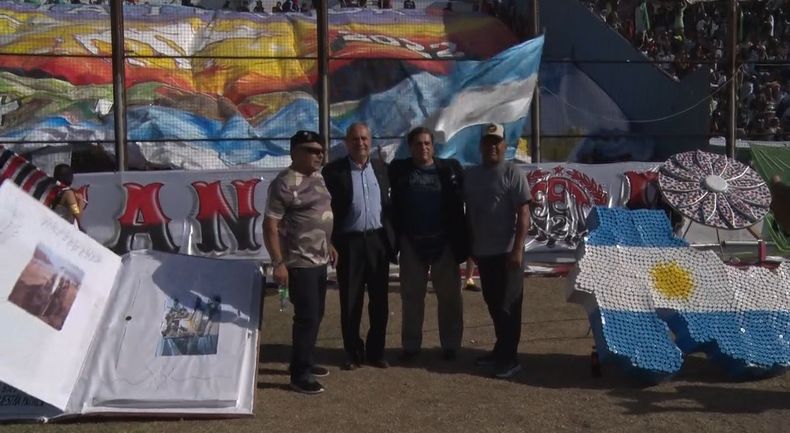 Malvinas: vigilias en un nuevo aniversario de la guerra de Malvinas (foto ilustrativa)