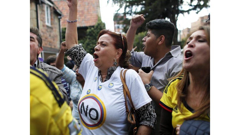 Plebiscito por acuerdo con las FARC