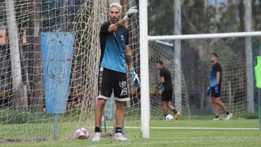 Cristian Luchetti espera la victoria de Gimnasia