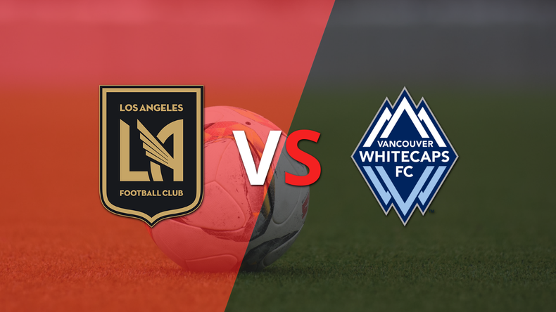 Los Angeles FC se enfrentará ante Vancouver Whitecaps FC por la playoffs Oeste