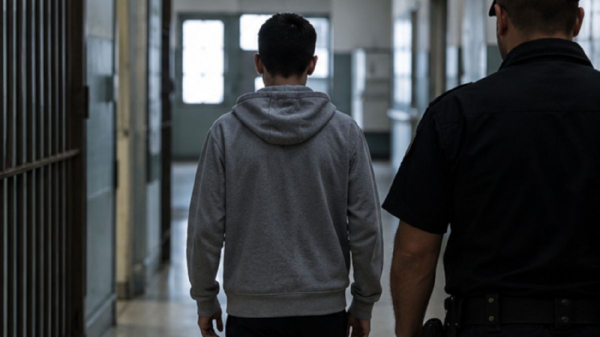 Los detenidos con el nuevo Régimen Penal Juvenil en Jujuy (Foto ilustrativa)