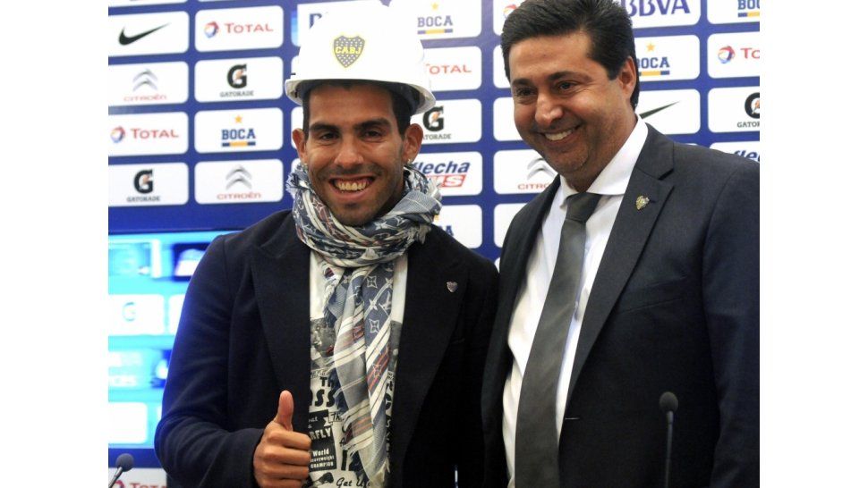 Angelici juega su último pleno