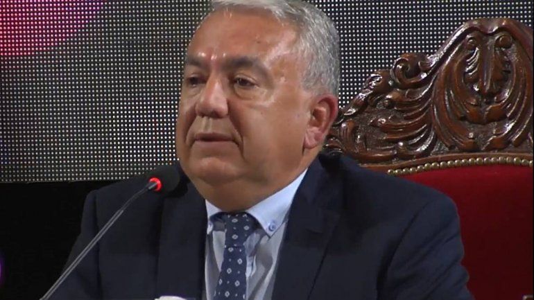 Julio Bravo realizó el mensaje de apertura de sesiones del Concejo Deliberante de San Pedro de Jujuy