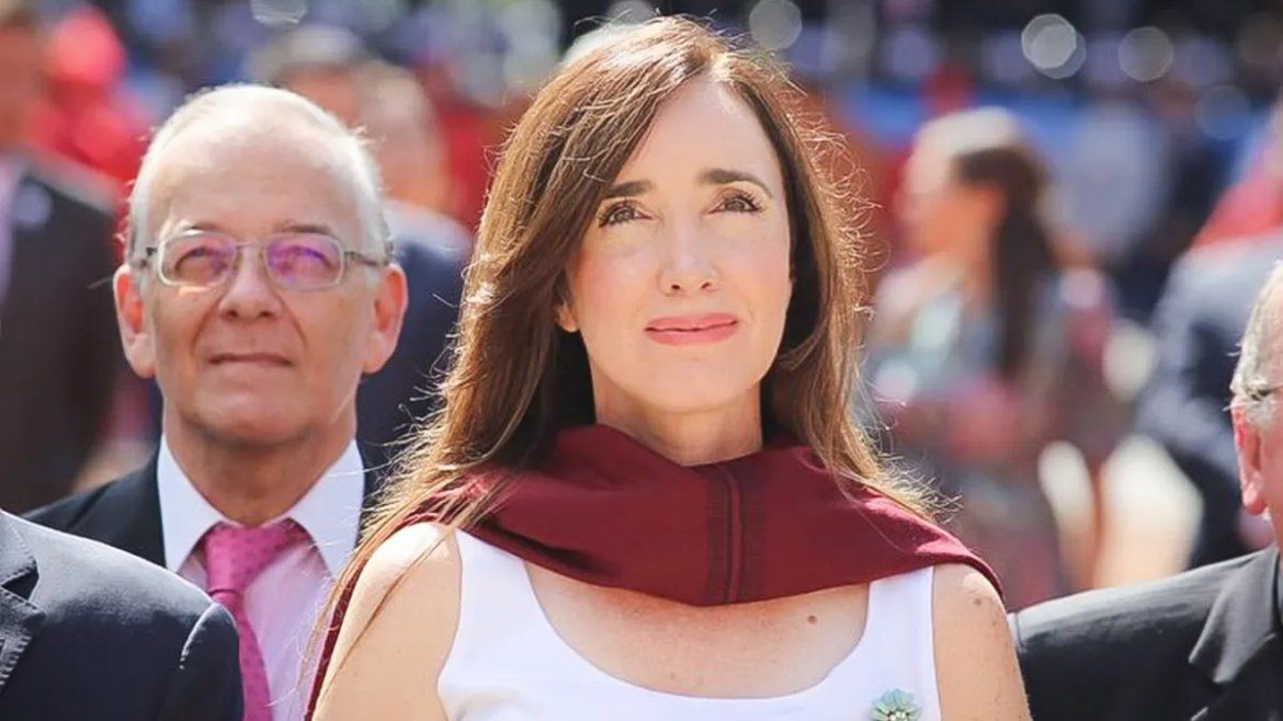 Todo Jujuy | Victoria Villarruel