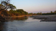 Río Lavayén.