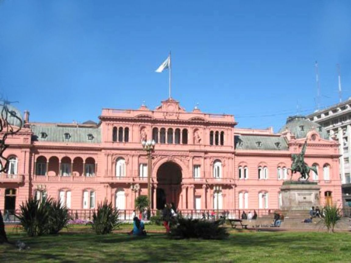Gobierno nacional