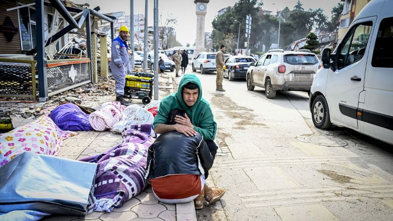 Devastadoras imágenes del terremoto en Turquía y Siria&nbsp;