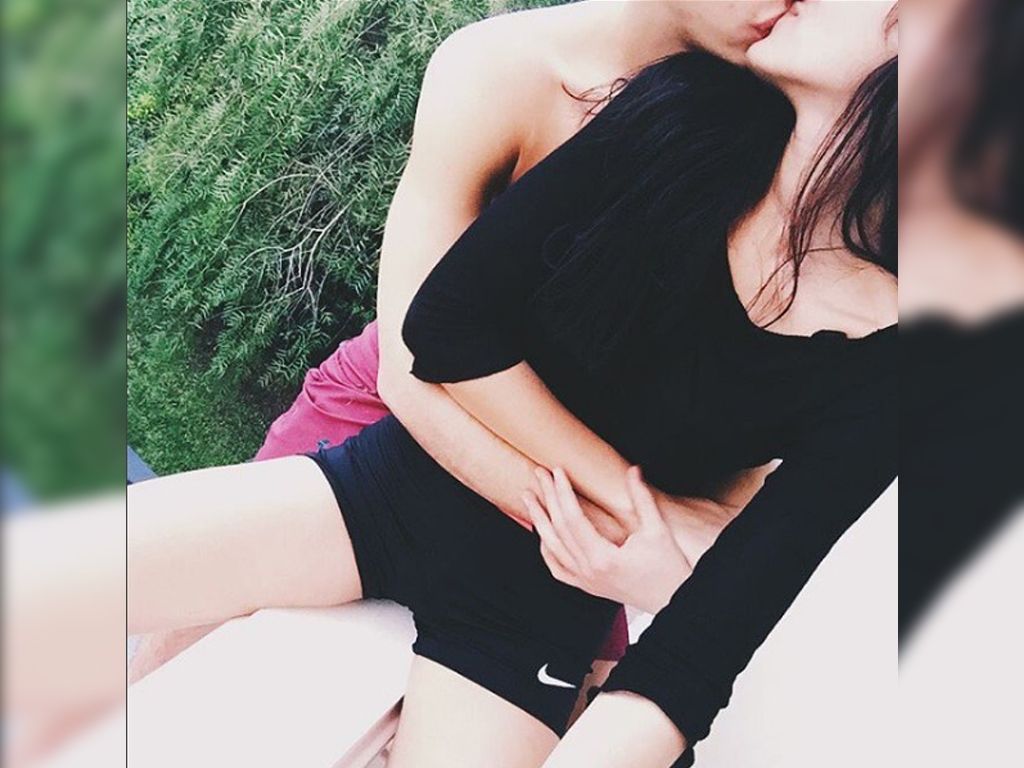 Julian Serrano y Oriana Sabatini