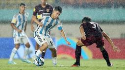 Argentina avanzó a cuartos de final
