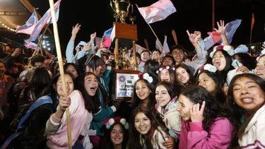 FNE2024: este año los estudiantes recibirán un voucher con el valor del trofeo