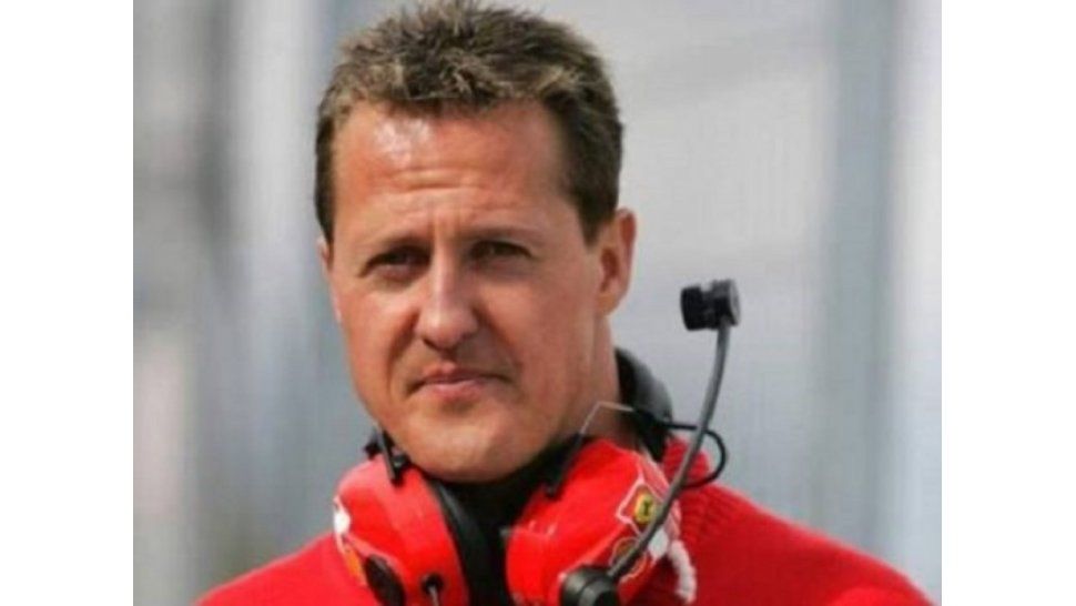 El accidente de Schumache