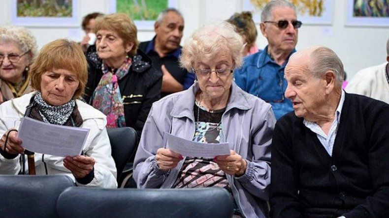 En junio habrá un nuevo aumento para los jubilados