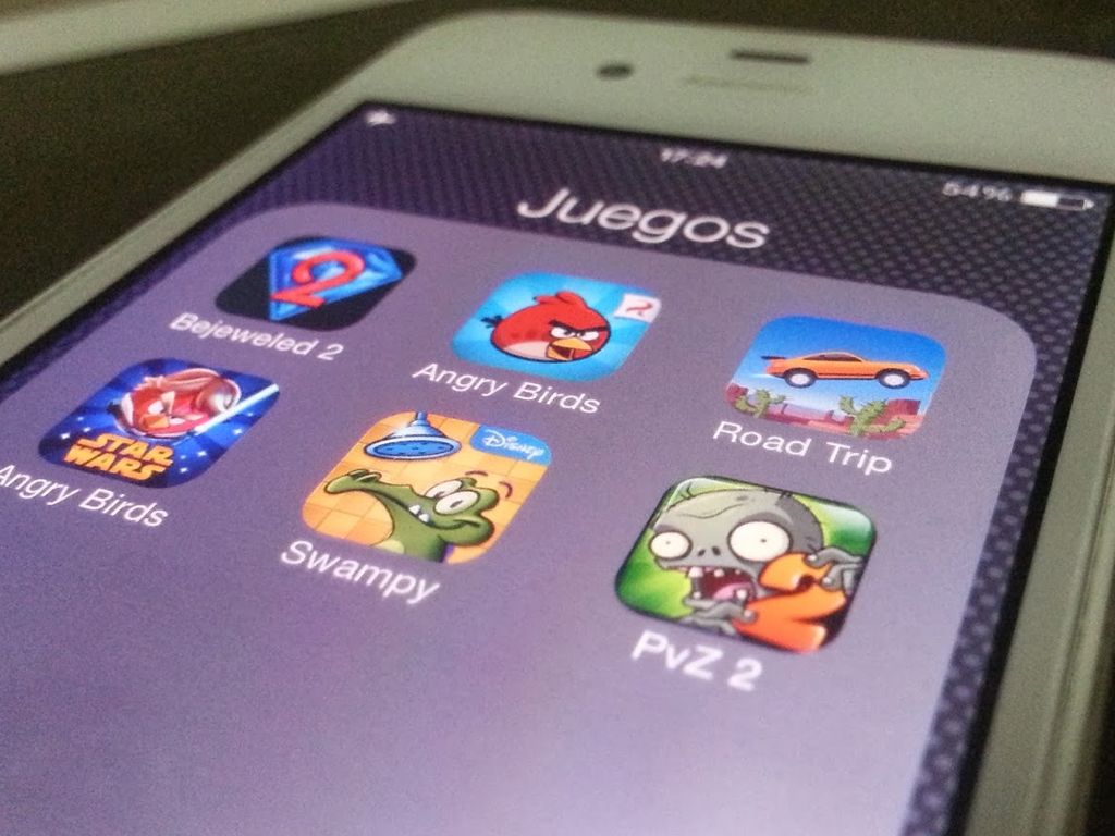 Juegos para celular