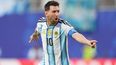 Hoy juega nuevamente la Selección Argentina&nbsp;