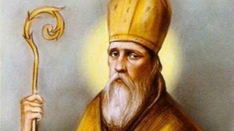 Hoy la Iglesia celebra el Día de San Agustín