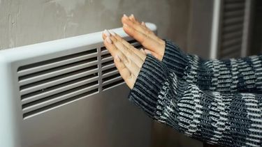 Importancia de controlar los artefactos eléctricos durante el frío