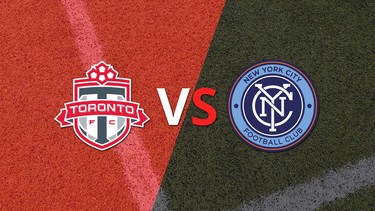 Con gol de penal de Adrián Martínez, New York City FC se impuso 1 a 0 ante Toronto FC