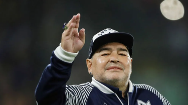 Diego Maradona