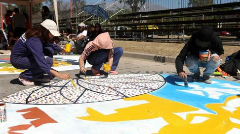 Todo Jujuy | FNE 2024: se viene la Pintada Estudiantil (Archivo)