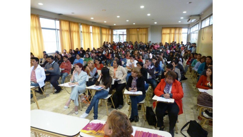 Jornada de ambientación