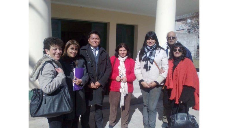 Equipo de trabajo