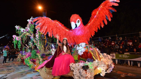 Todo Jujuy | Premio a la temática de la biodiversidad de Jujuy en la Fiesta Nacional de los Estudiantes