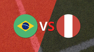 Brasil goleó 4-0 a Perú con doblete de Raphinha