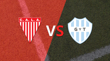Los Andes y Gimnasia y Tiro no se sacaron ventaja y terminaron sin goles