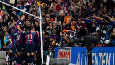 Barcelona analiza completar un calendario de partidos amistosos en el.