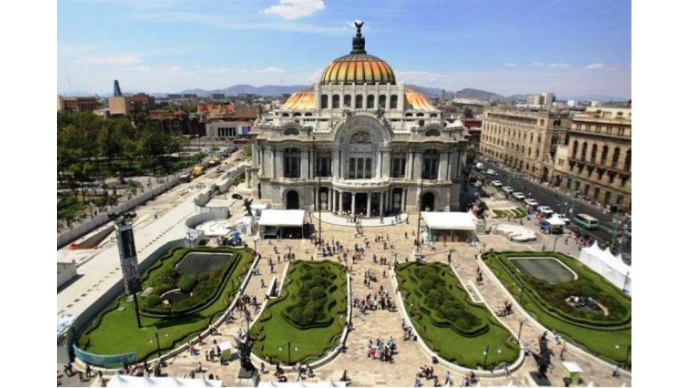 Palacio de las Bellas Art