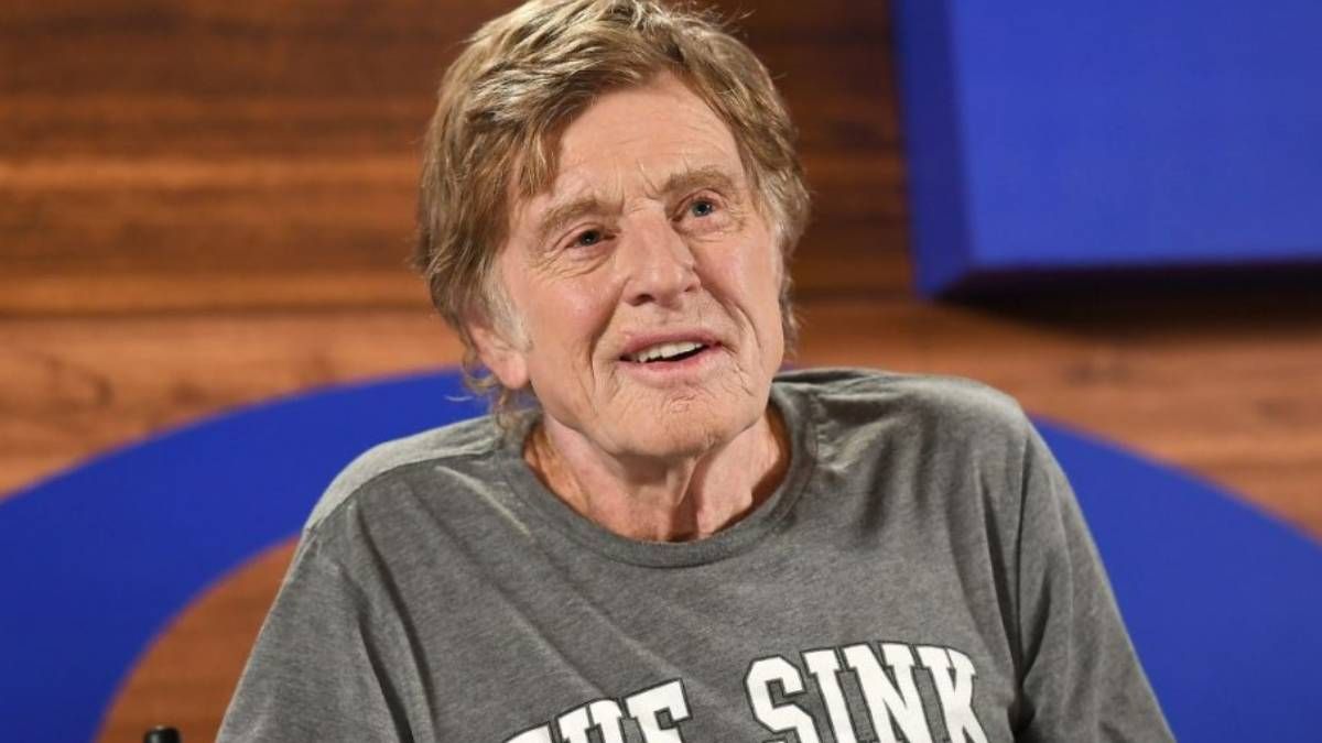 murio el actor robert redford: que le paso