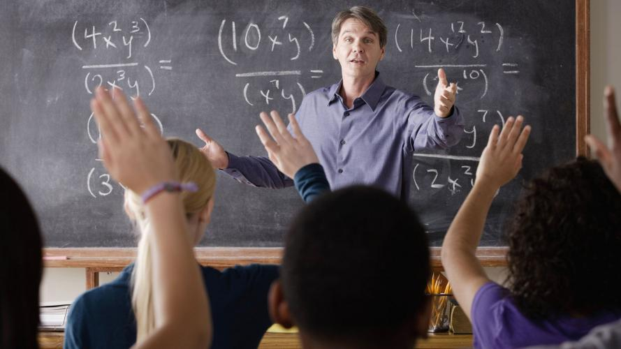 Educación: El 97% de los adolescentes argentinos va a la escuela, pero persisten problemas de aprendizaje