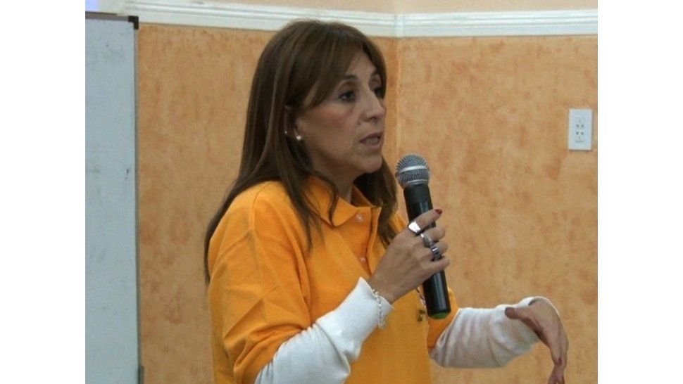 Campaña sobre VIH