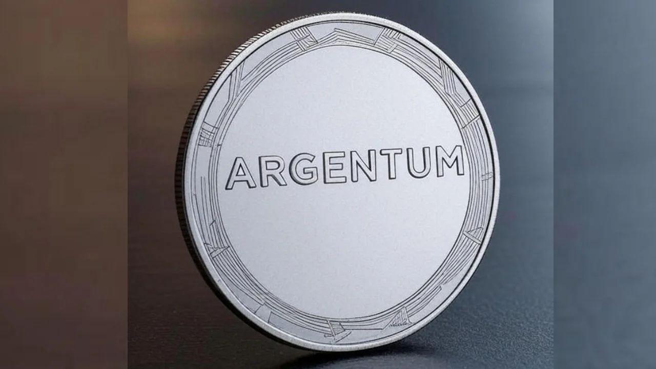 Argentum, la moneda para reemplazar al peso