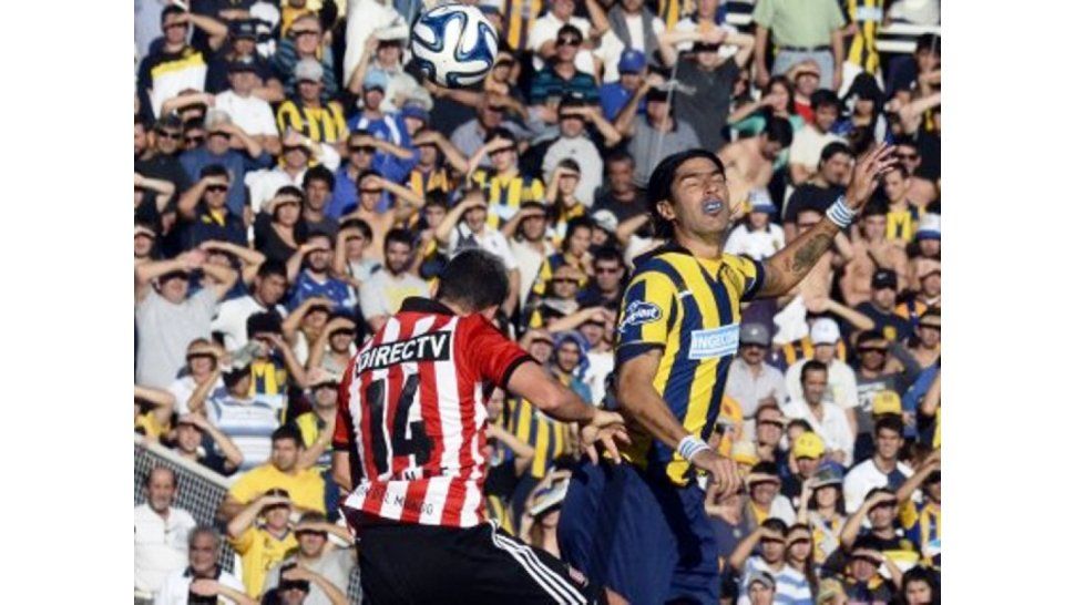 Estudiantes vs Rosario