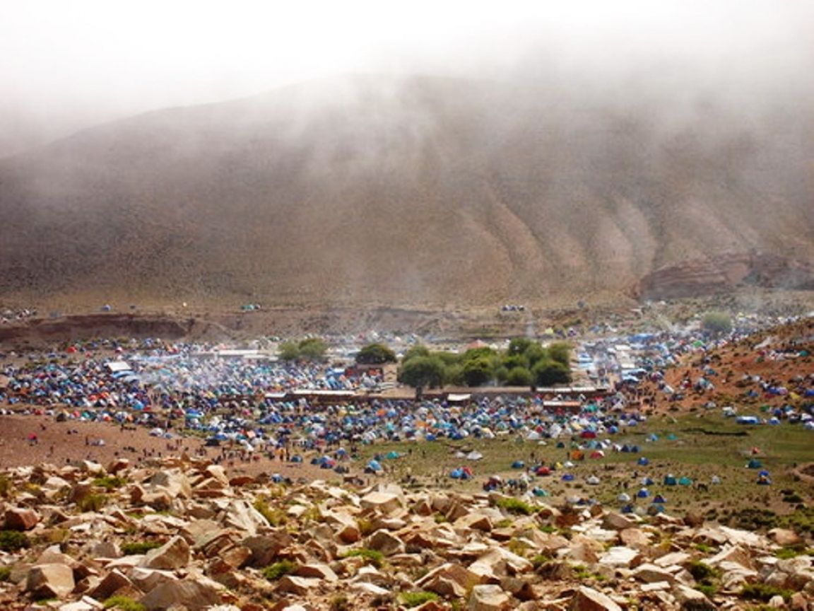 Imágen desde el cerro