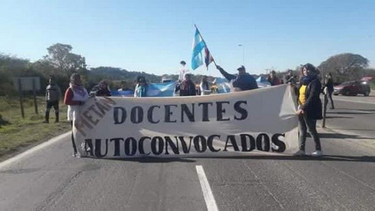 Salta aprobó una Ley Antipiquetes en medio de un clima tenso por protestas de docentes y salud.
