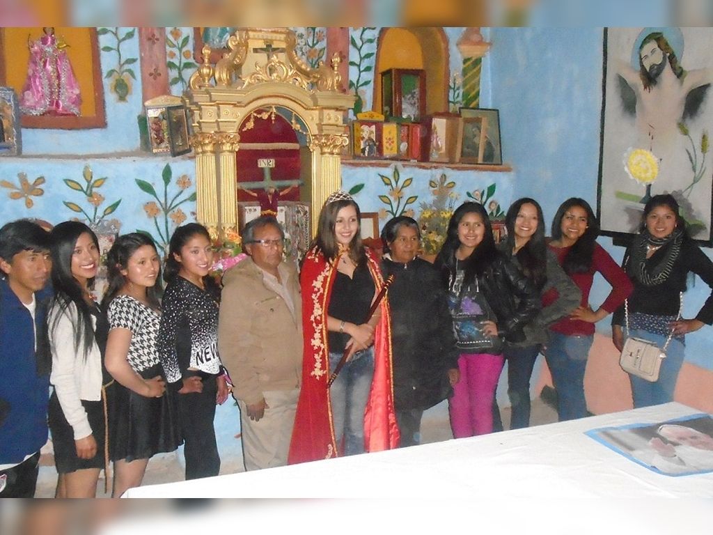 Candidatas de Cochinoca