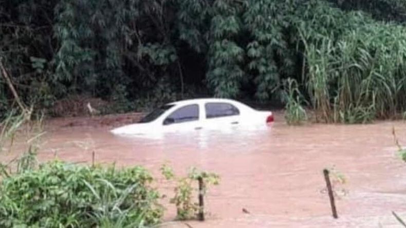 Pescadores perdidos en Orán.