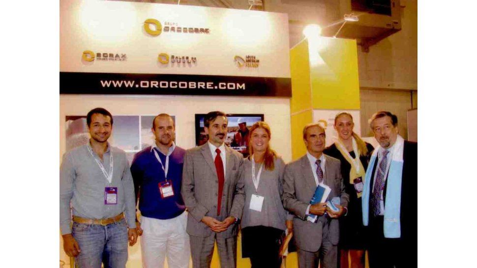 Stand en Buenos Aires