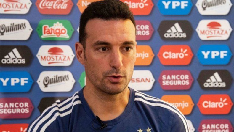 Scaloni prepara la nueva lista de convocados para enfrentar a México