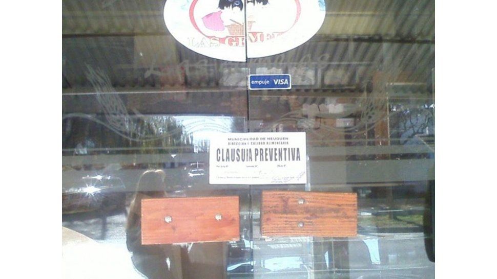 Panadería de Neuquén