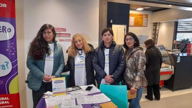 El Escuchadero: Por día atendemos entre 25 y 30 personas con distintas problemáticas sociales