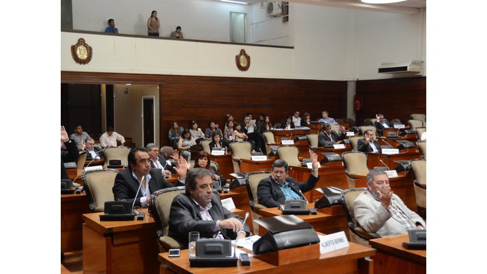 Sesión extraordinaria