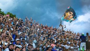 Censo Nacional de Hinchas de TyC