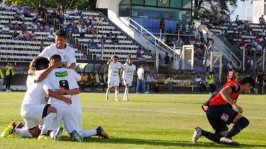 Comienza el Regional Amateur