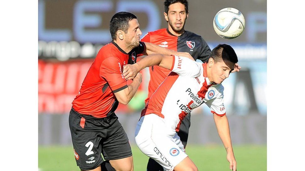 Argentinos vs Newells