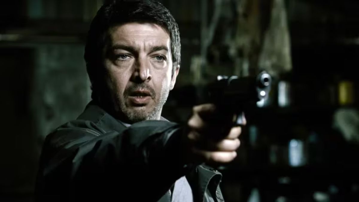 El Aura puede disfrutarse ahora en la plataforma de Netflix.